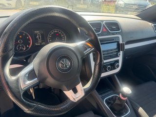 Volkswagen Scirocco 2010