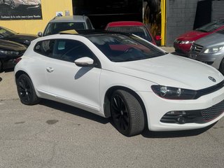 Volkswagen Scirocco 2010