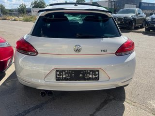 Volkswagen Scirocco 2010