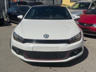 Volkswagen Scirocco 2010
