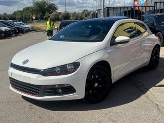 Volkswagen Scirocco 2010