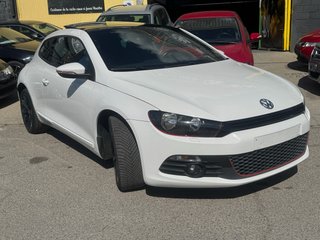 Volkswagen Scirocco 2010