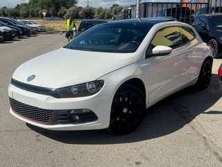 Volkswagen Scirocco 2010