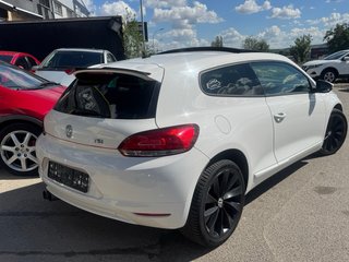 Volkswagen Scirocco 2010