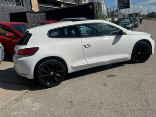 Volkswagen Scirocco 2010