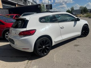 Volkswagen Scirocco 2010