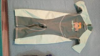 Neopreno bebé Talla 3/4 años