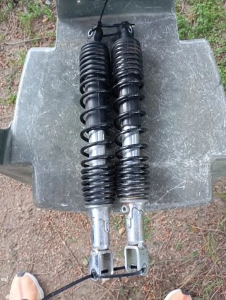 MH VR10 Escape Moto