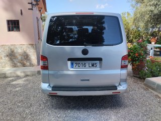 Volkswagen T5 Kombi 2010 2.0 TDI 140CV