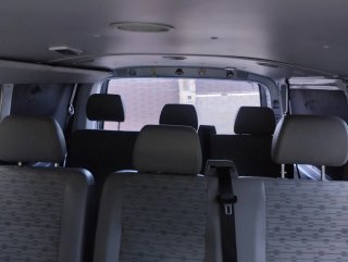 Volkswagen T5 Kombi 2010 2.0 TDI 140CV