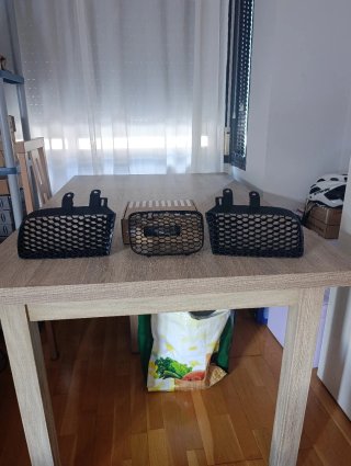 Rejillas Seat León MK1 FR