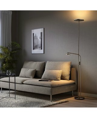Lampada da terra Ikea