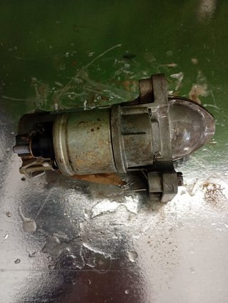 MOTOR ARRANQUE Ford Fiesta (CB1)(2008->)