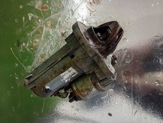 MOTOR ARRANQUE Ford Fiesta (CB1)(2008->)