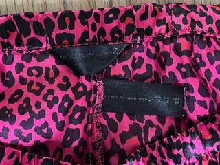 Pantalones cortos de pijama mujer