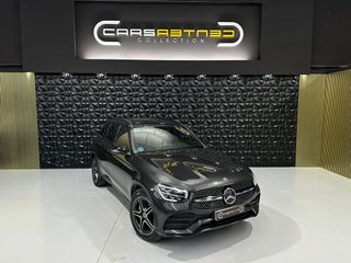 Mercedes-Benz GLC SUV (253) 2020