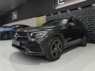 Mercedes-Benz GLC SUV (253) 2020
