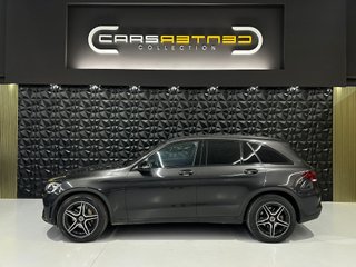 Mercedes-Benz GLC SUV (253) 2020