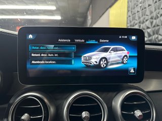 Mercedes-Benz GLC SUV (253) 2020
