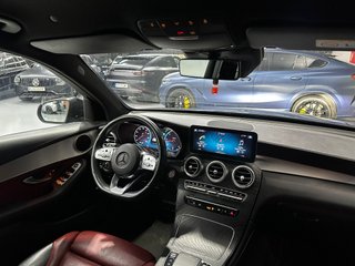 Mercedes-Benz GLC SUV (253) 2020