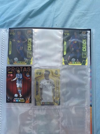 Álbum Panini Adrenalyn LaLiga 2025-26