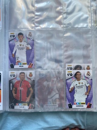 Álbum Panini Adrenalyn LaLiga 2025-26