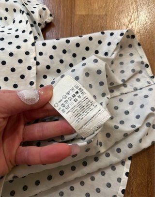 Camicia Denny Rose pois