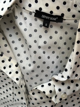 Camicia Denny Rose pois