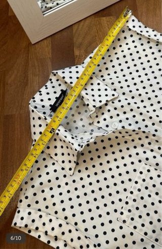 Camicia Denny Rose pois