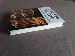 El mundo del cine. Libro + Cd. Oceano
