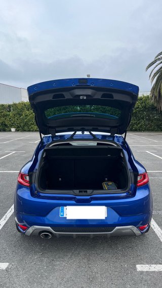 Renault Mégane GT Line Energy dCi 81 kW 110CV