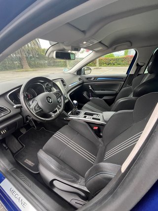 Renault Mégane GT Line Energy dCi 81 kW 110CV
