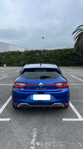 Renault Mégane GT Line Energy dCi 81 kW 110CV