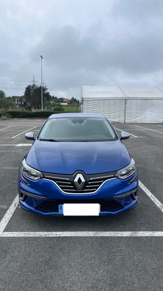 Renault Mégane GT Line Energy dCi 81 kW 110CV