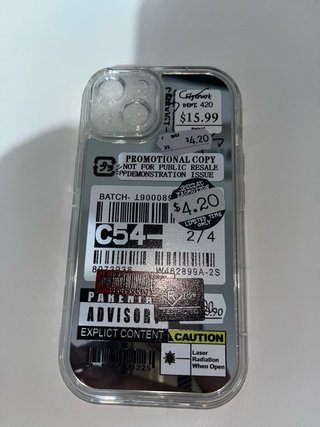 Funda iPhone 13