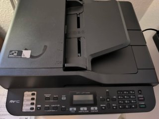 Impresora Brother MFC-2710DW Multifunción