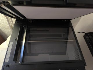 Impresora Brother MFC-2710DW Multifunción
