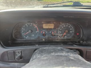 Nissan Terrano II 2001