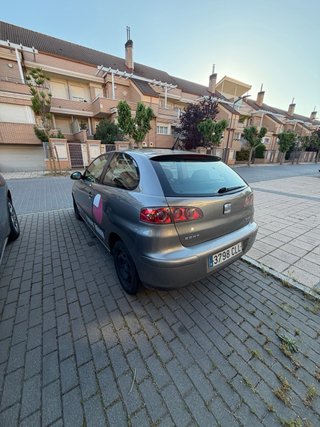 SEAT Ibiza 2003