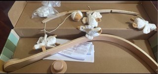 Mobile Musicale Little Goose 0-6 Mesi