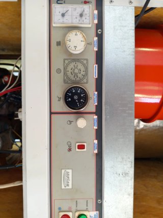 Caldera Gasoil LASIAN ACS 1081082