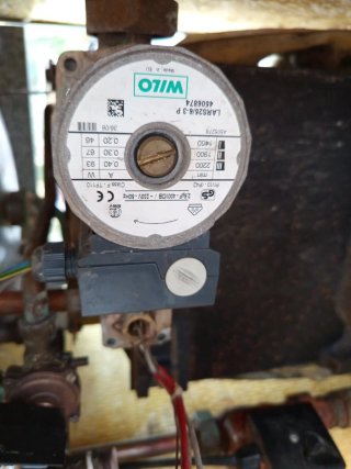 Caldera Gasoil LASIAN ACS 1081082