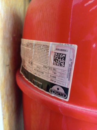 Caldera Gasoil LASIAN ACS 1081082