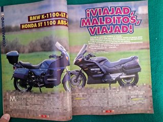 Revista Solomotos Mayo 1992