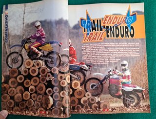 Revista Solomotos Mayo 1992