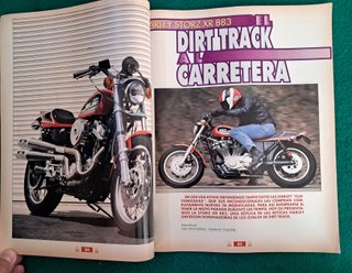 Revista Solomotos Mayo 1992