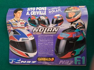 Revista Solomotos Mayo 1992