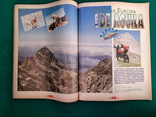 Revista Solomotos Mayo 1992