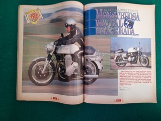 Revista Solomotos Mayo 1992