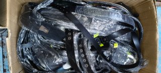 Lote 26 Cajas textil